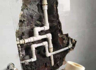 葫芦岛卫生间测漏水价格多少