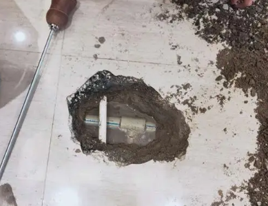 葫芦岛卫生间测漏水